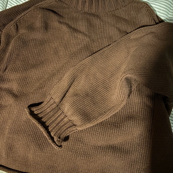 2025 J. Crew rollneck sweater - Picture 3 of 4